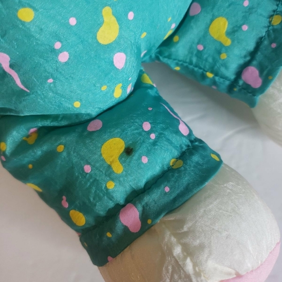 1993 Crayola Easter Bunny Hallmark Cards Plush - Picture 6 of 8